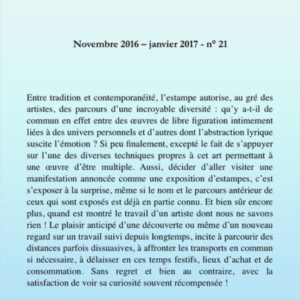 Lettre de Gravix