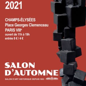 Salon d'Automne 2021