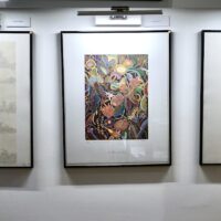 Édith Schmid - Erwin Heyn au centre