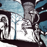 la rencontre - la conque