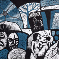 la rencontre - Ophiura la mémoire et la mer