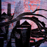 vent noir vieille usine II